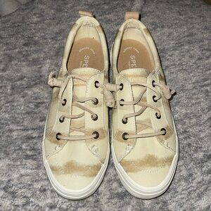 Sperry Top Siders Memory Foam